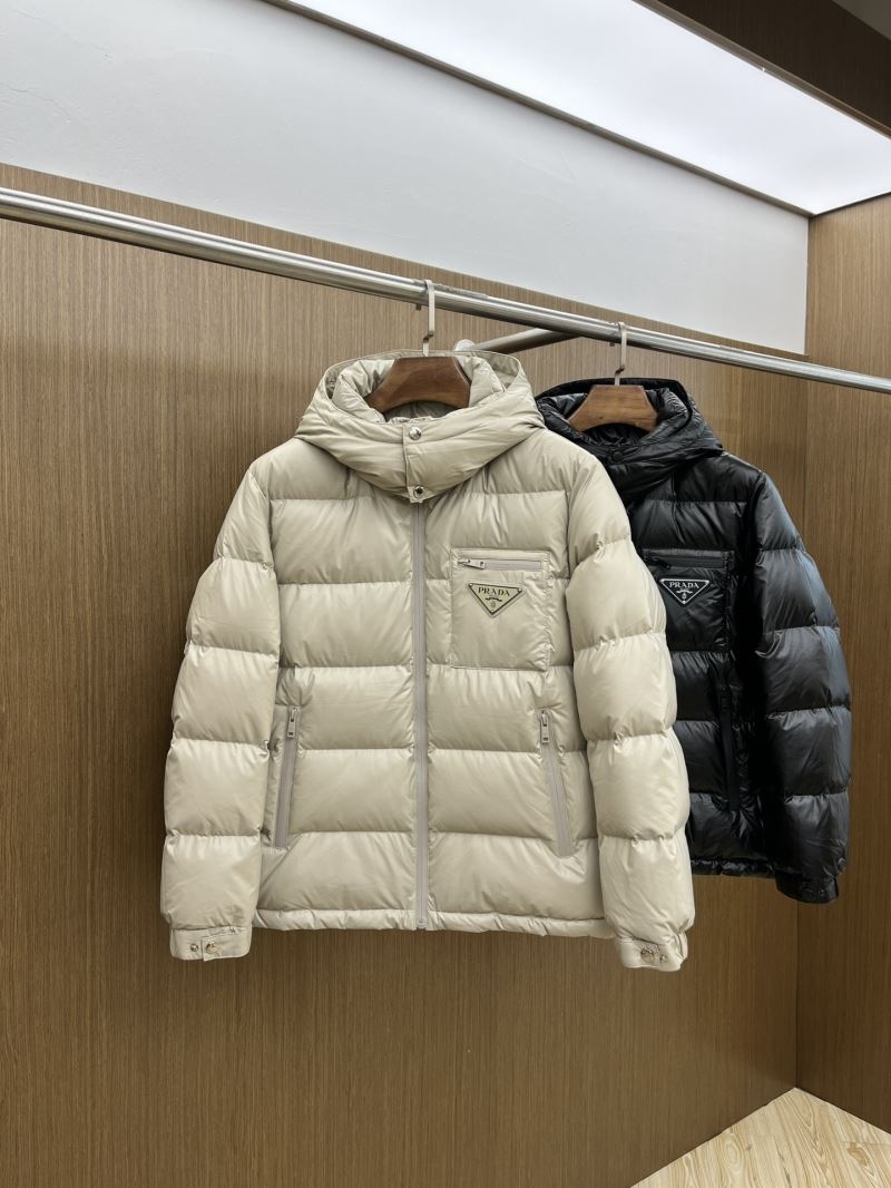 Prada Down Jackets